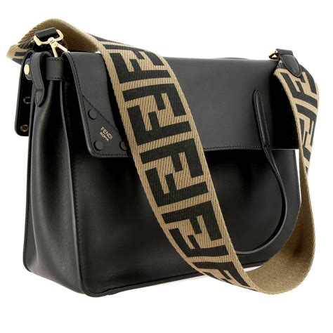 fendi handbags saks|Fendi over the shoulder bag.